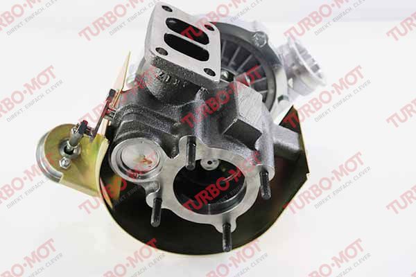 Compresor,sistem de supraalimentare 648542 TURBO-MOT